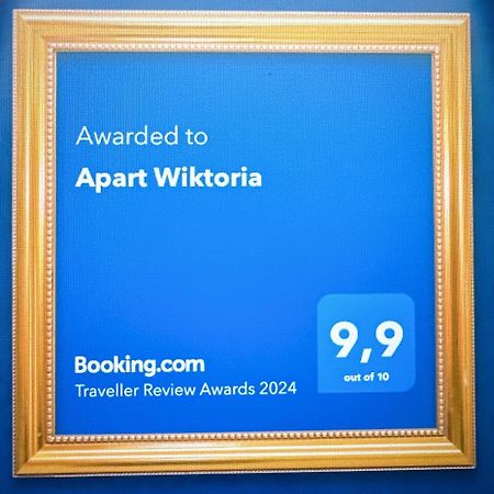 Apart Wiktoria Warszawa Eksteriør billede