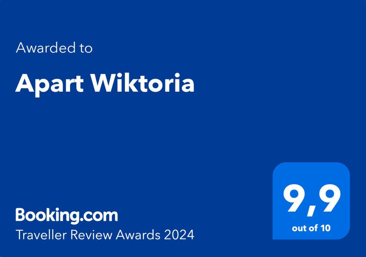 Apart Wiktoria Warszawa Eksteriør billede